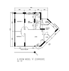 Blk 728 Tampines Street 71 (Tampines), HDB 4 Rooms #179542012